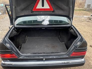 Mercedes-Benz: Mercedes-Benz W124: 1991 г., 2.3 л, Механика, Бензин, Седан — 12