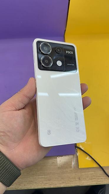Poco: Poco X6, Б/у, 256 ГБ, 2 SIM — 2