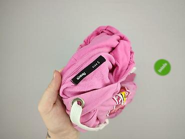 spodnie dresowe pull: Sinsay, Bluza z kapturem damska, rozmiar S — 4