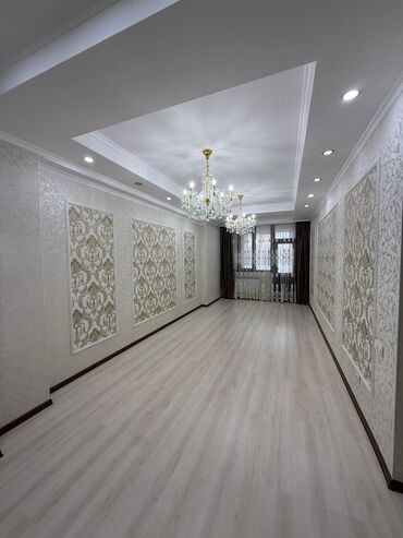 Продажа квартир: 3 комнаты, 87 м², Элитка, 11 этаж, Евроремонт