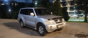 Mitsubishi: Mitsubishi Montero: 2003 г., 3.8 л, Автомат, Бензин, Внедорожник — 1