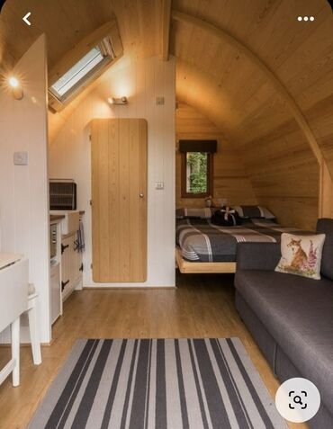 Строительство под ключ: Модульный дом из дерева и металла - Тип: сборно-модульный дом — 12