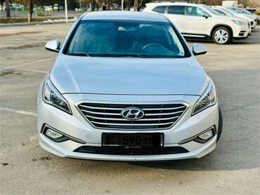 Hyundai: Hyundai Sonata: 2018 г., 2 л, Типтроник, Газ, Седан