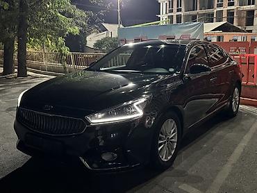 step: Kia K7: 2017 г., 3 л, Автомат, Газ, Седан — 1