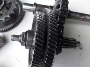 Ostali motocikli i skuteri: Delovi tomos automatik a 3 ispravni na lalafo.rs — 16 Ostali motocikli i skuteri: Delovi tomos automatik a 3 ispravni — 16