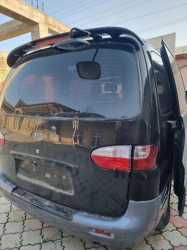 Hyundai: Hyundai Starex: 2004 г., Механика, Дизель, Минивэн — 4