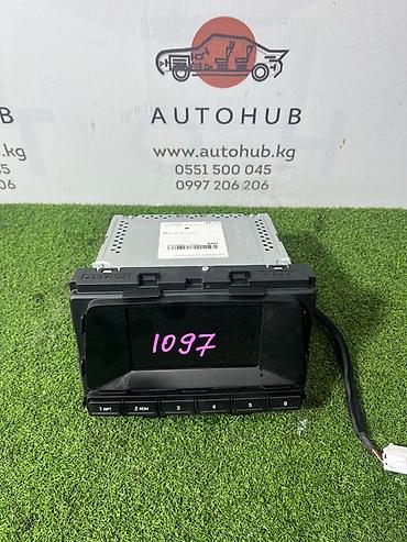 ayon y: Аудиосистема Hyundai Sonata NEW RISE 2.0 LPG 2018 (б/у) — 1