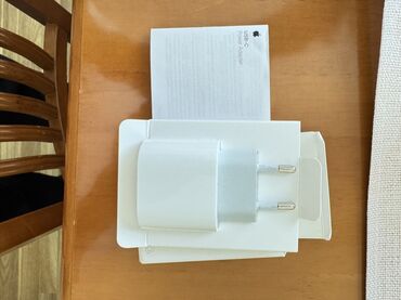 ayfon adapteri: Adapter Apple, 20 Vt, Yeni