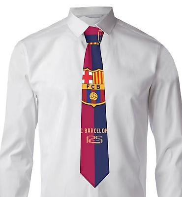 Qalstuk, Custo Barcelona