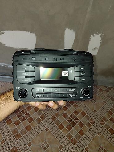 Avtoelektronika: Kia sorento 2016-2018 modellere uygundu yenidi islenmiyib.Avtomobil — 1