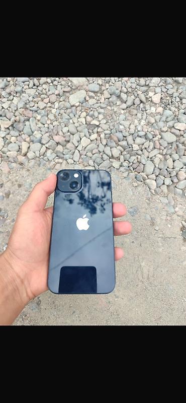 iphone mini 12: IPhone 13, синий полный радной эч жери алмашылган эмес Стекло — 1