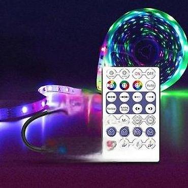 Osvetljenje: MUZIČKI BT PIXEL CONTROLLER SA MIKROFONOM ZA MAGIC LED TRAKE | — 14