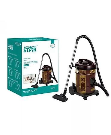 tehnorai: Мощный бытовой пылесос Winning Star ST-5030 — для идеальной чистоты — 1