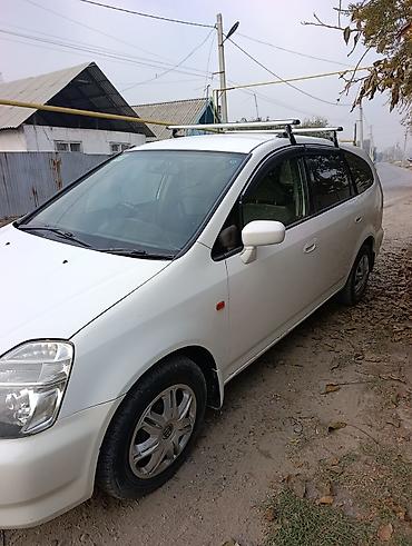 хонда стрим 2003: Honda Stream: 2000 г., 2 л, Автомат, Бензин, Минивэн — 1