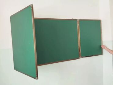 Канцтовары: #Школьная доска #меловая доска #магнитная доска #магнитно-меловая — 7