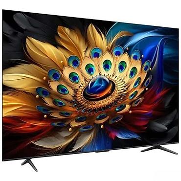 TV və video: Televizor "TCL 85C655"TCLТип экранаQLEDРазрешение экранаUltra HD — 1