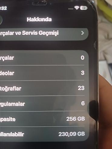 telefon iphone 10: IPhone 12 Pro, 256 GB, Space Gray, Face ID — 3