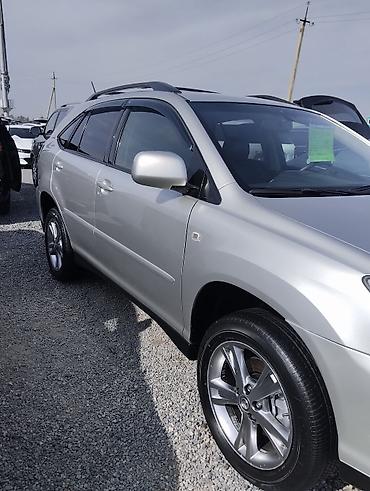 Lexus: Lexus RX: 2005 г., Гибрид, Кроссовер at lalafo.kg — 13 Lexus: Lexus RX: 2005 г., Гибрид, Кроссовер — 13