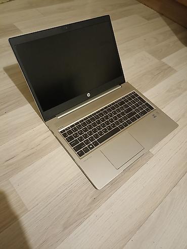 HP: İşlənmiş HP ProBook, 15.6 ", Intel Core i5, 256 GB, Pulsuz çatdırılma — 5