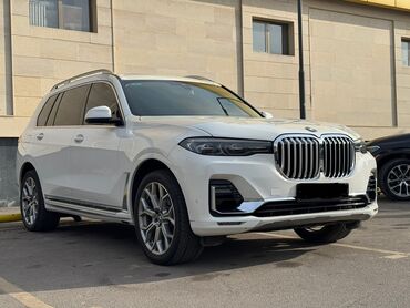 авто лейлек: BMW X7: 2019 г., 3 л, Автомат, Бензин, Жол тандабас