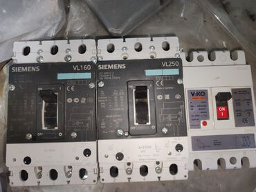 3 eded xoncali taxda qapi lazimdir: Elektrik avtomat