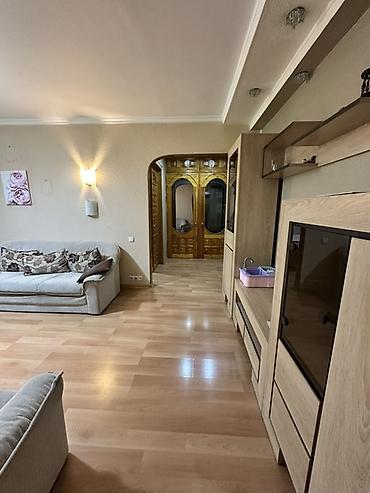 боконбаево: 3 комнаты, 58 м², ул. Боконбаева / Гоголя 104 серия, 2 этаж — 5