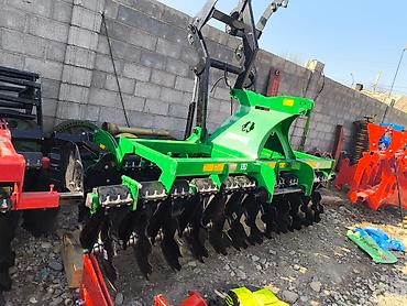 Другие дробилки: Дисковая барона 2.5м 2.7м 3м эсть — 5