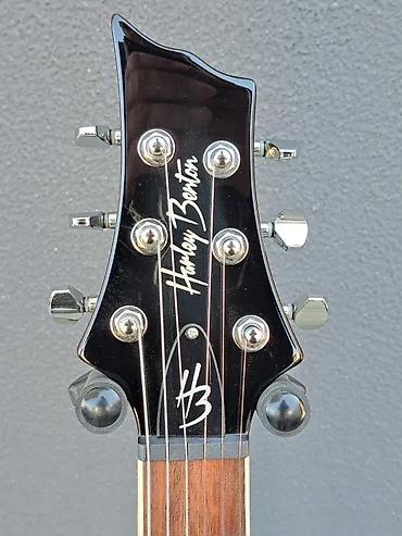 gitare beograd: HARLEY BENTON CST-24T AMBER STRIPES B-STOCK | Slanje po dogovoru ili — 5