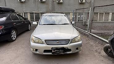 neta ls: Toyota Altezza: 2002 г., 2 л, Автомат, Бензин, Седан — 2