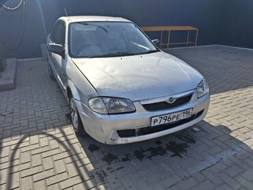 вентилятор опель вектра б: Mazda Familia: 2000 г., 1.5 л, Автоматические, Бензин, Седан