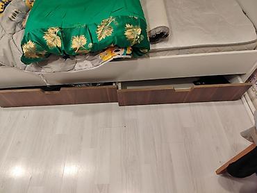 Ev və bağ: Uşaq otağı üçün iki mərtəbəli modul çarpayı-garnitur 900 manata alınıb — 10