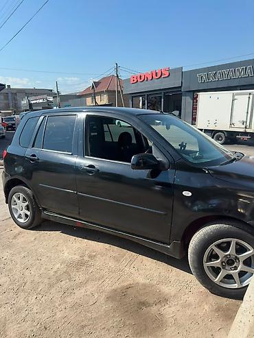 verisa: Mazda Verisa: 2005 г., 1.5 л, Автомат, Бензин, Хэтчбэк — 3