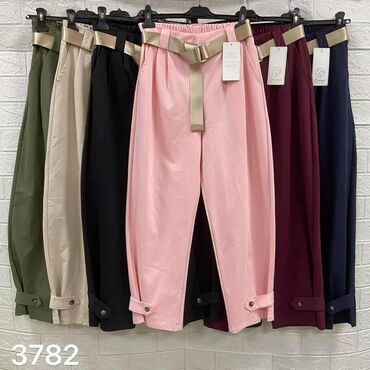 pantalone sa prorezom: M (EU 38)