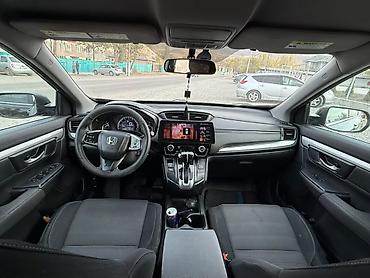 скутера водные: Honda CR-V: 2017 г., 2.4 л, Вариатор, Бензин, Кроссовер — 9