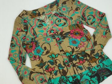 koszula w świnki makłowicz: Women's blouse, size S