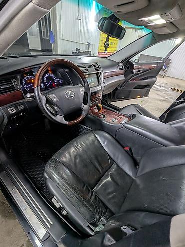 subaru baja: Lexus LS: 2007 г., Автомат, Бензин, Седан — 10