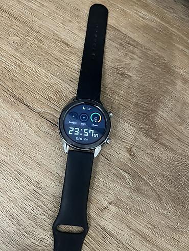 galaxy watch 8: HUAWEI WATCH GT-917 
Спортивные часы — 2