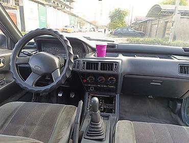 xundai gets: Mitsubishi Galant: 1989 г., 1.8 л, Механика, Бензин, Хэтчбэк — 4