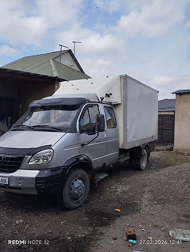 ВАЗ (ЛАДА): ВАЗ (ЛАДА) : 2008 г., 4.8 л, Механика, Дизель, Бус — 10