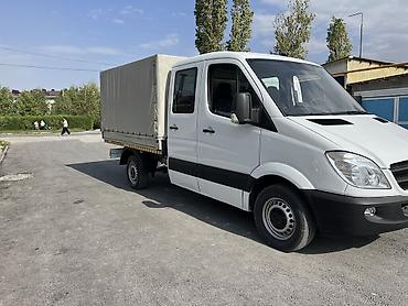 sprinter 2 2: Mercedes-Benz Спринтер: 2007 г., 2.2 л, Механика, Дизель, Бус — 4