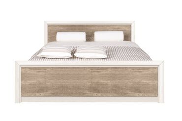 металлические кровати: Двуспальная Кровать, В рассрочку, Новый