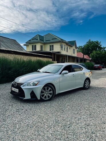 Lexus: Lexus IS: 2008 г., 2.5 л, Типтроник, Бензин, Седан — 7
