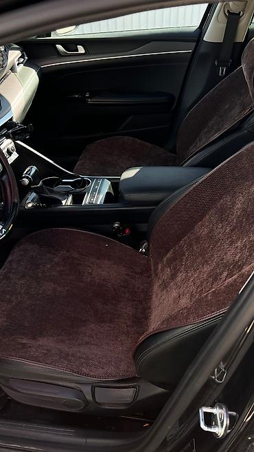 Чехлы и накидки на сиденья: Чехлы С подушкой, Kia, Новый, Самовывоз, Бесплатная доставка — 1