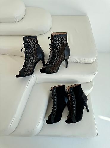 тантем: Хилсы, профессиональная обувь для танцев, обувь для high heels, в — 3