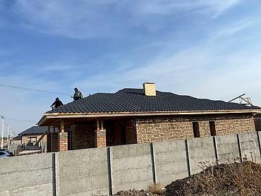 Сэндвич-панели кровельные: Все для Кровли и Фасада Фальцевые панели Fastclick Металлочерепица — 30