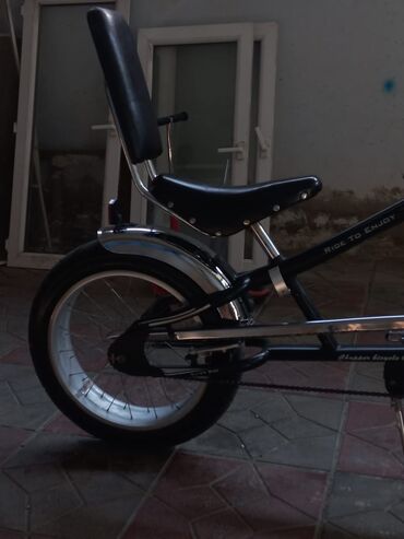 Uşaq velosipedləri: Harly Davidson — 6