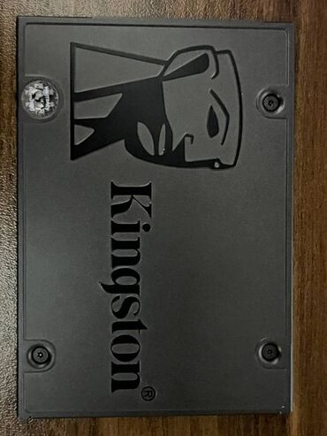 SSD diskləri: Daxili SSD disk Kingston, 240 GB, 2.5", İşlənmiş
