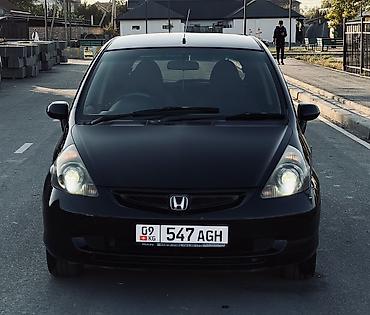 Honda: Honda Fit: 2003 г., 1.3 л, Автомат, Бензин, Хэтчбэк — 3
