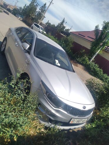 хендай соната в рассрочку в бишкеке: Kia K5: 2016 г., 2 л, Автомат, Газ