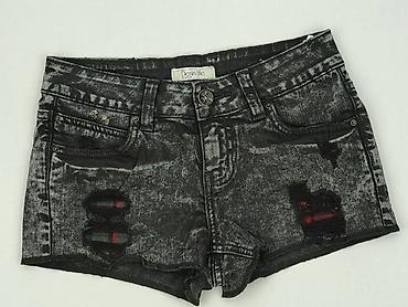 lampasy: Denim Life, Szorty damskie, rozmiar 2XS — 1